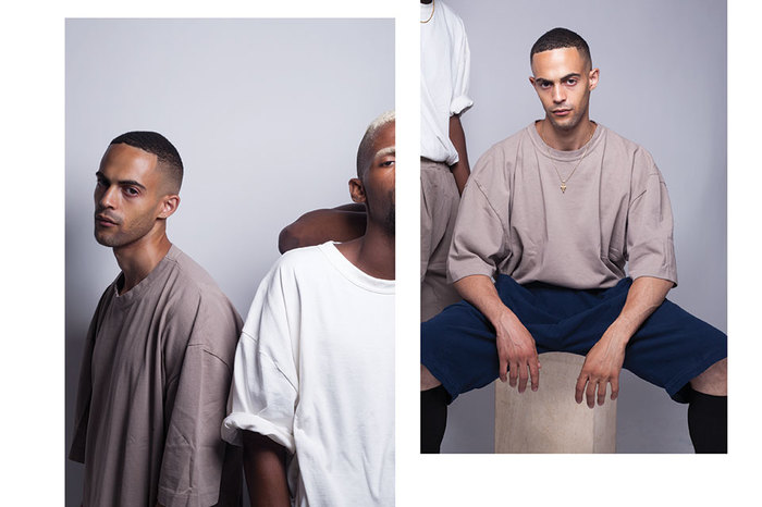 Willy Chavarria Spring/Summer 2016 Lookbook