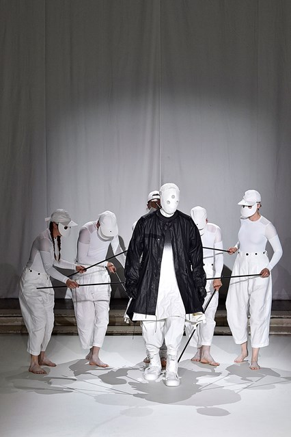 LCM: Aitor Throup Spring/Summer 2017 Collection