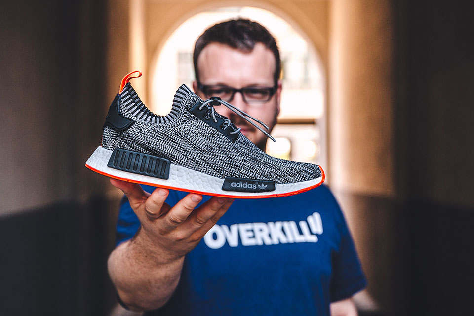 Overkill Unveils the Adidas NMD Firestarter PAUSE Online Men s Fashion Street Style Fashion News Streetwear