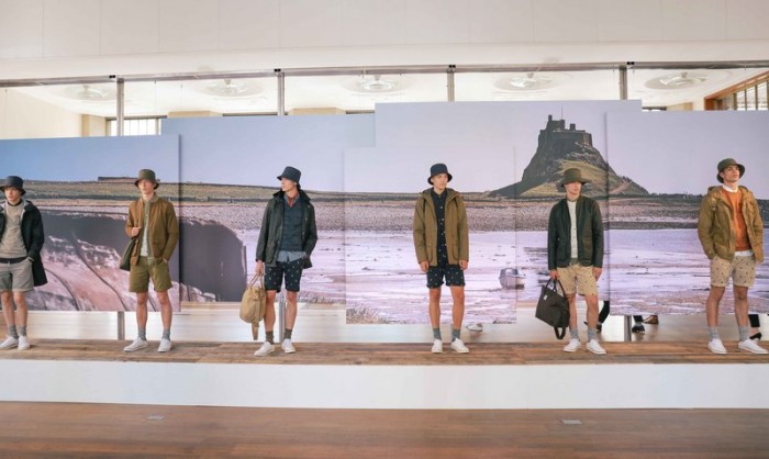 Barbour Spring/Summer 2017 Collection – PAUSE Online | Men's Fashion ...