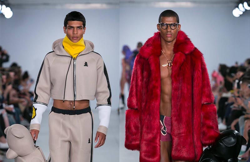 LCM: Bobby Abley Spring/Summer 2017 Collection