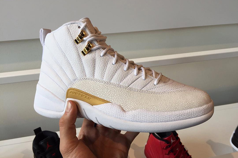 Drake’s OVO Air Jordan Soon to Drop