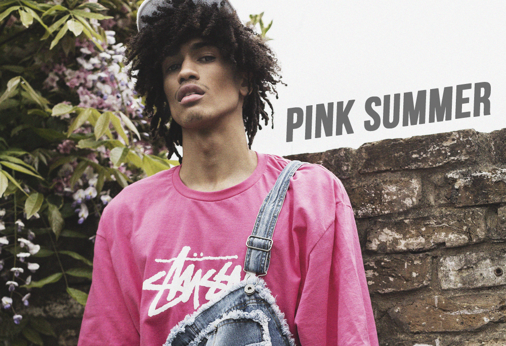 PAUSE Editorial: Pink Summer