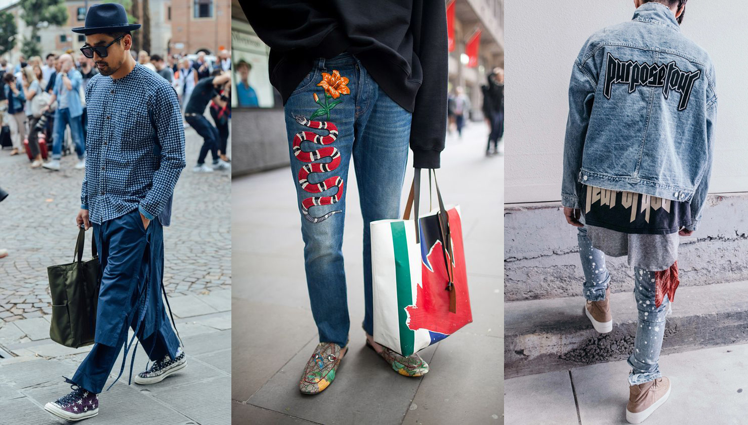 PAUSE Guide: How To Style Denim Jeans