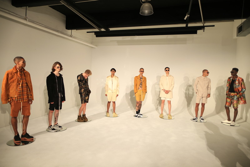 NYFWM: Rideau Spring/Summer 2017 Collection