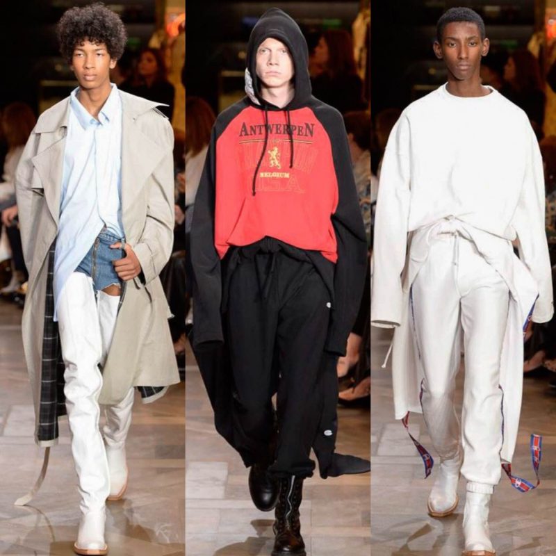 PFW: Vetements Spring/Summer 2017 Collection