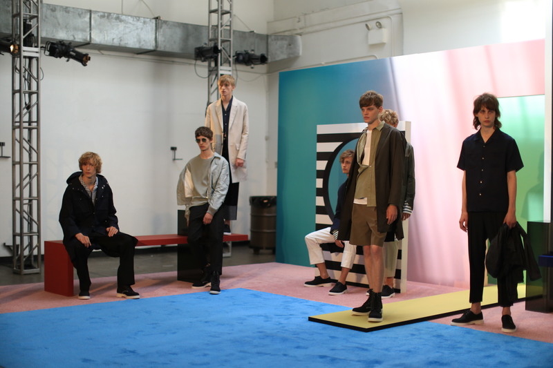 NYFWM: PLAC Spring/Summer 2017 Collection