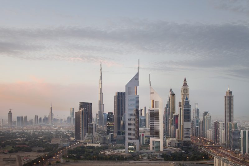 PAUSE Travel: Jumeirah Emirates Towers