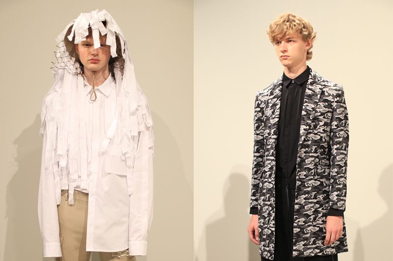 NYFWM: Kenneth Ning Spring/Summer Collection