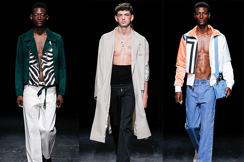 NYFWM: Linder Spring/Summer 2017 Collection