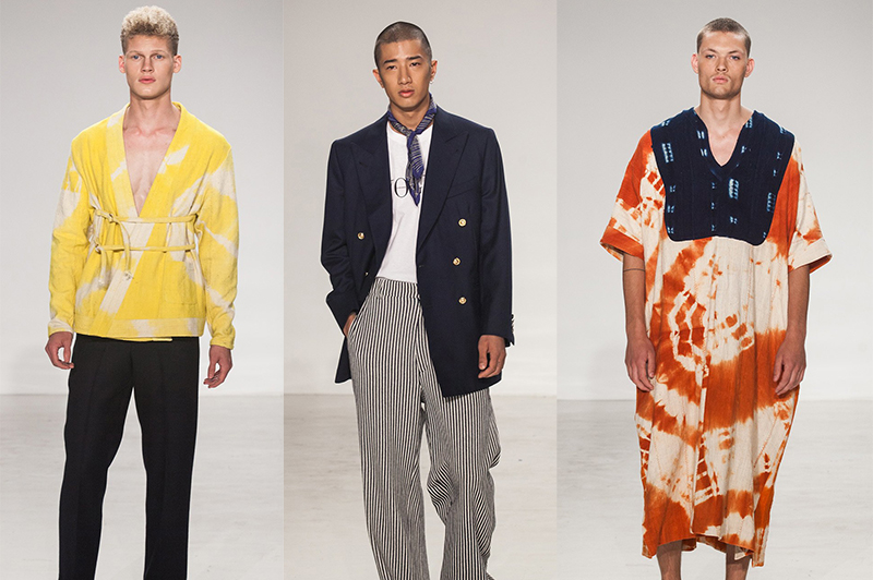 NYFWM: Palmiers Du Mal Spring/Summer 2017 Collection