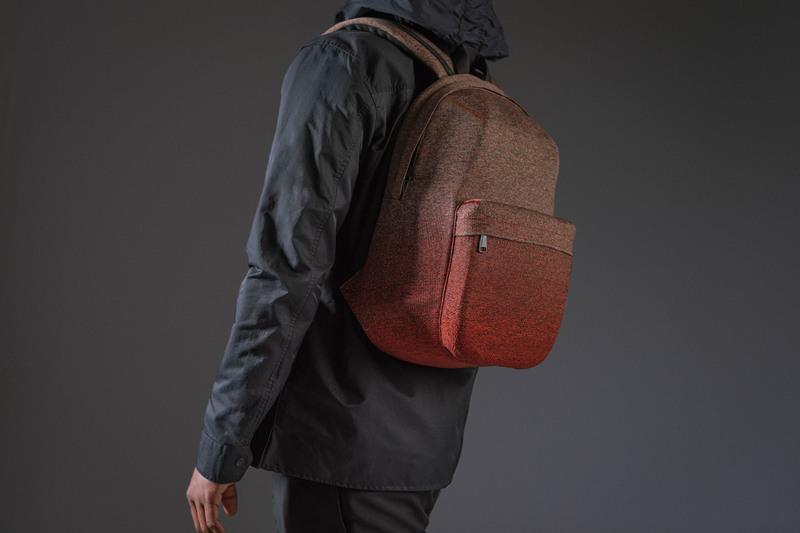 Herschel Supply Upgrades Its Backpack Collection With ApexKnit Technology