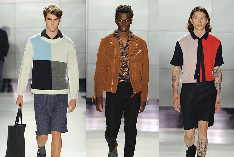 NYFWM: Timo Weiland Spring/Summer 2017 Collection