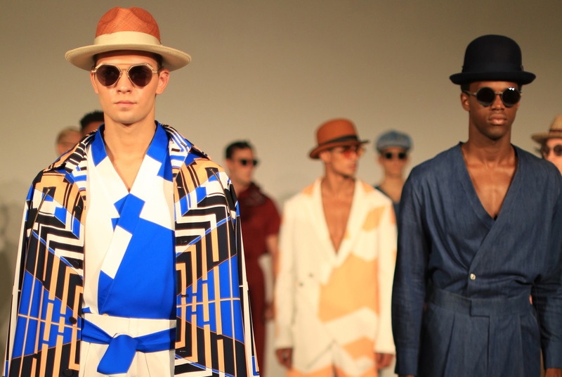 NYFWM: Wood House Spring/Summer 2017 Collection