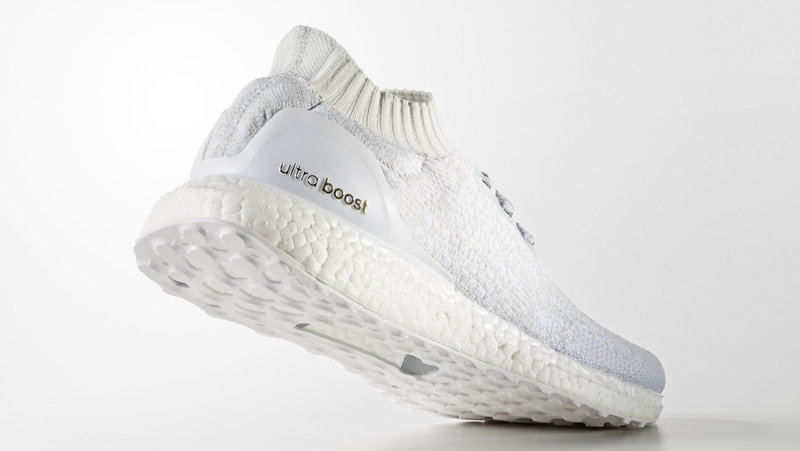 Adidas Ultra Boost Triple White Release