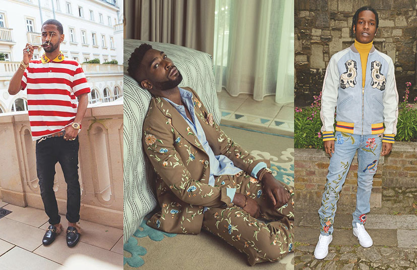 Guys in Gucci: Top 10 Celebrities Who Mastered Gucci