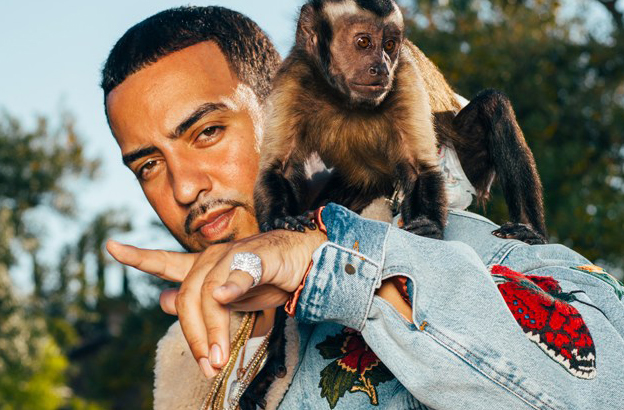 Spotted: French Montana On XXL In Gucci