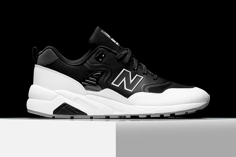 The New Re-Engineered 580 from New Balance