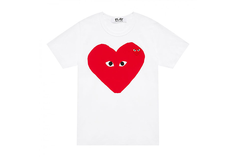COMME des GARÇONS Add To The PLAY Collection
