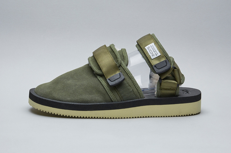 SUICOKE Fall/Winter 2016 Collection