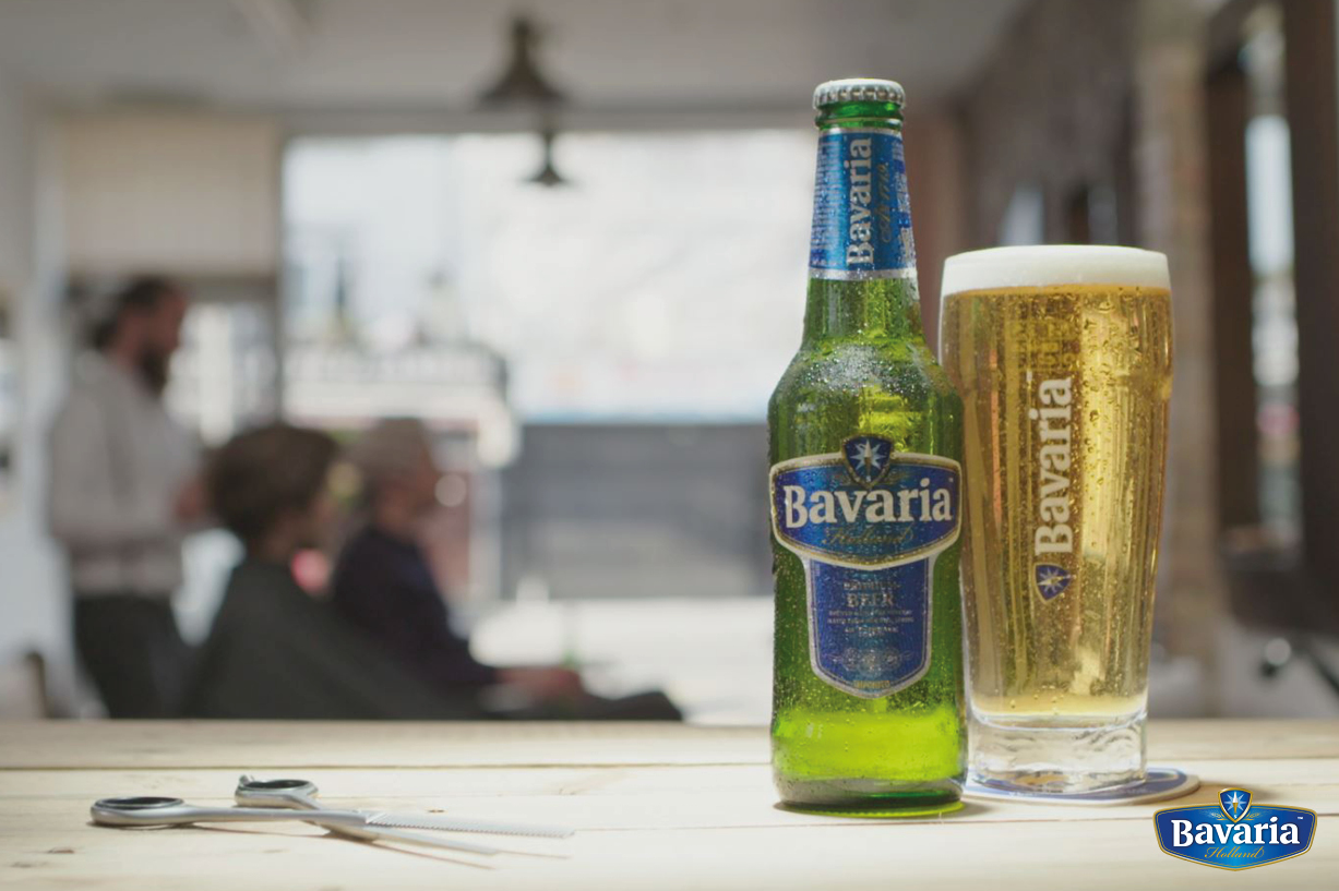 Stylish since 1719: Bavaria Beer Launches New Campaign