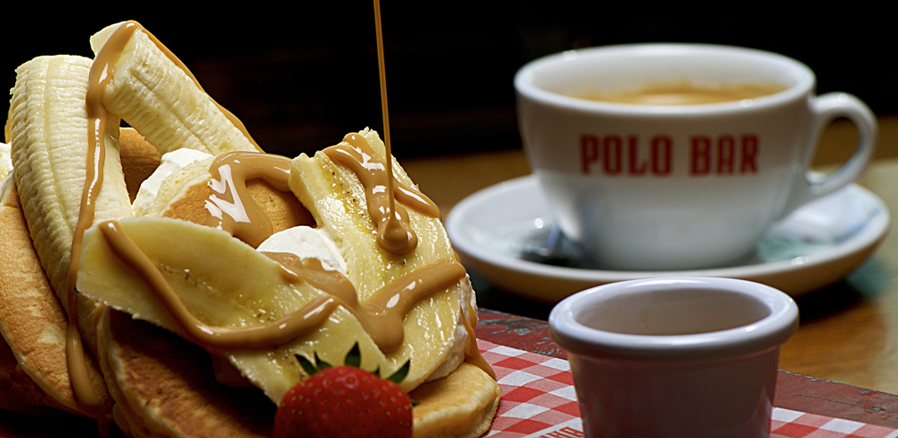 PAUSE Eats: Brunch At The Polo Bar