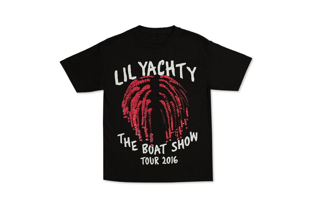 Lil Yachty Invites Fans To His Sailing Team on Tour