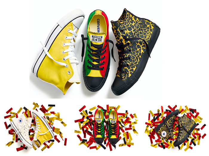 Converse Drop Notting Hill Carnival Edition