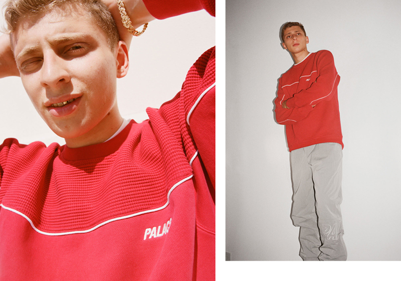 Palace Present Their Fall 2016 Lookbook