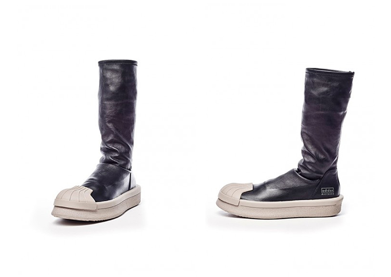 Adidas x Rick Owens Fall/Winter 2016 Collection