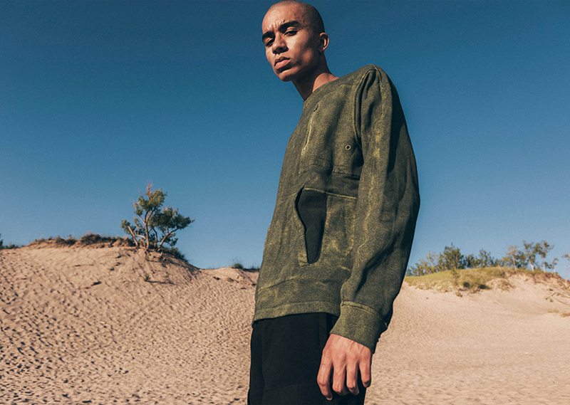 RSVP Gallery x Stone Island: The Editorial