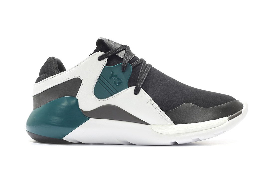 Y-3 QR BOOST Inspired by the EQT Sneakers