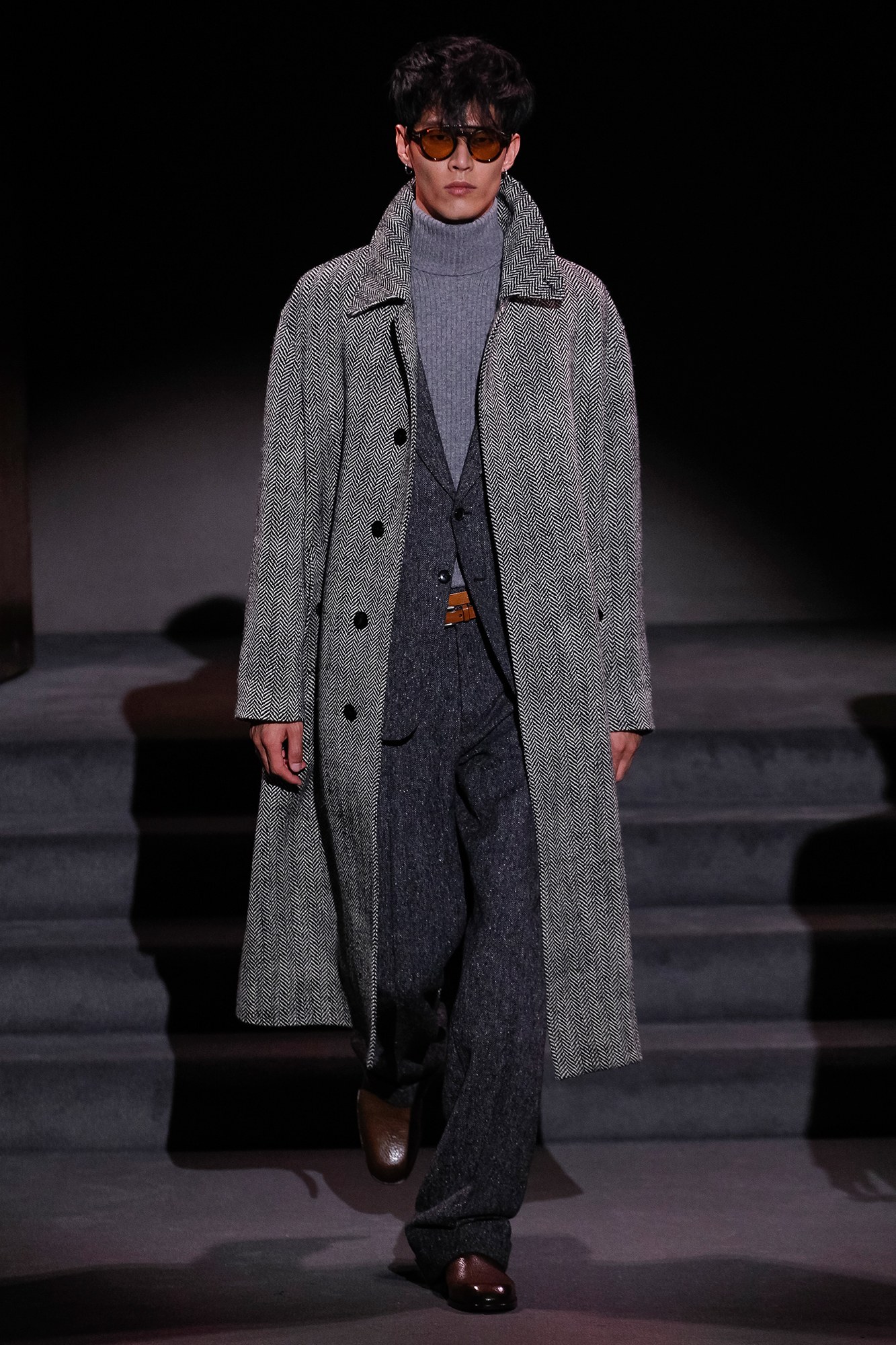 NYFW: Tom Ford Men’s Fall/Winter 2016 Collection