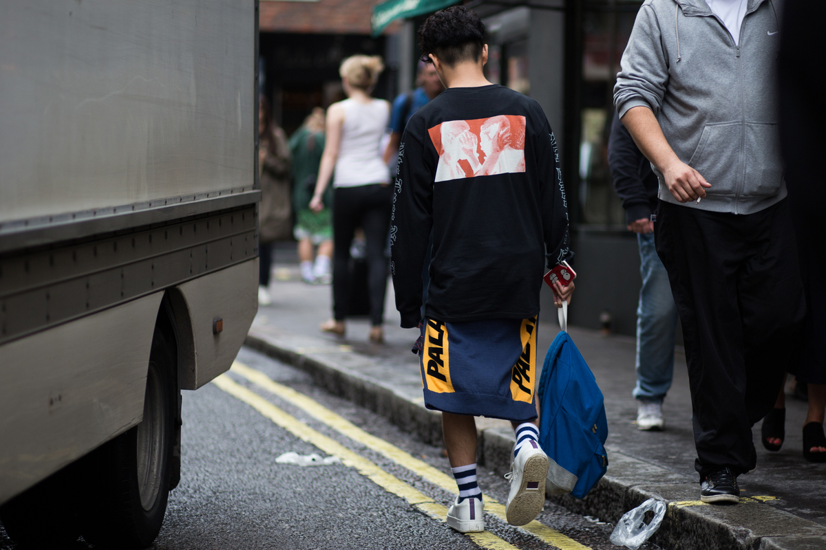 Street Style Shots: London Fashion Week Day 1