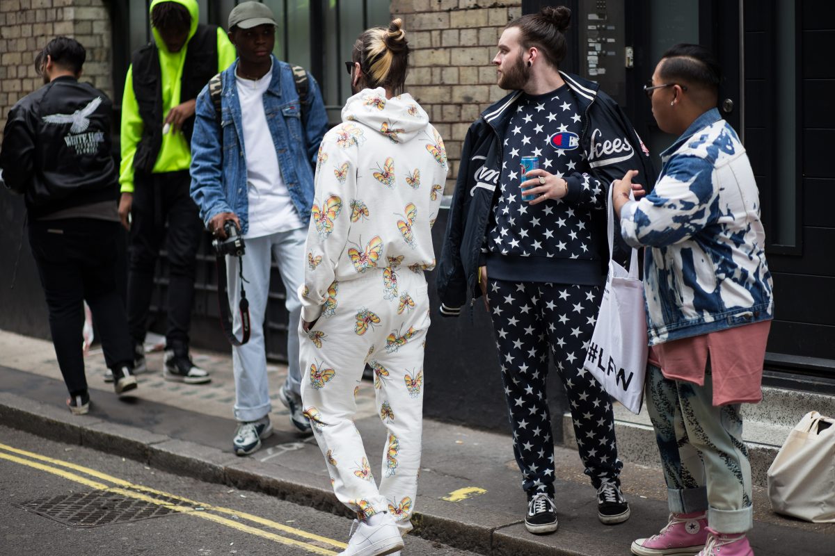 Street Style Shots: London Fashion Week Day 4