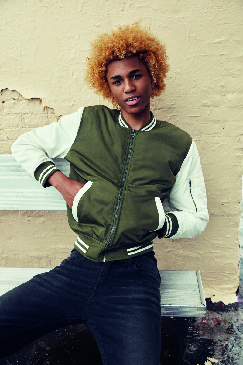 American Eagle Launch New Youth Celebrity Campaign