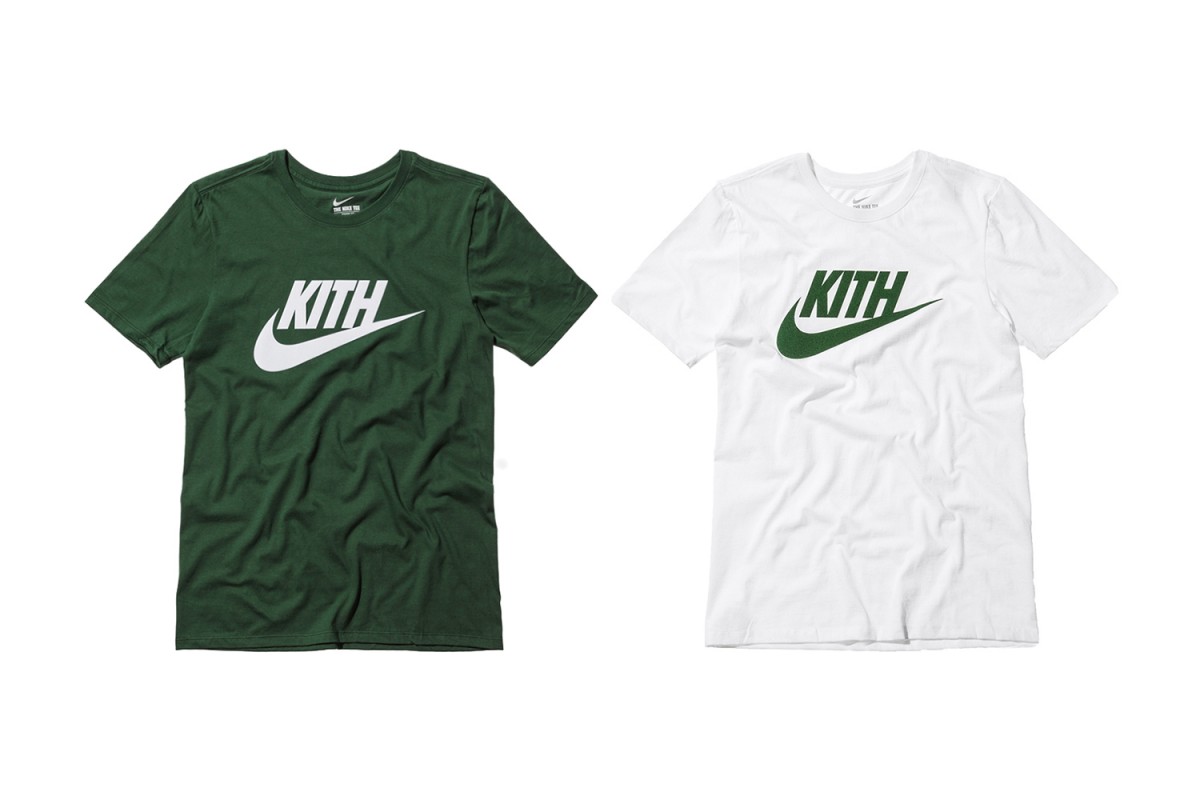 KITH x NIKE Limited Capsule Collection