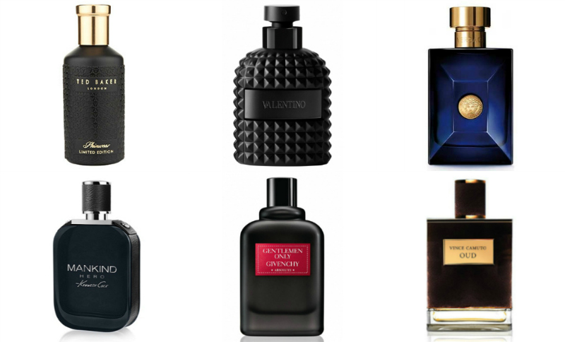 The Best Men’s Fragrances for Autumn / Winter 2016