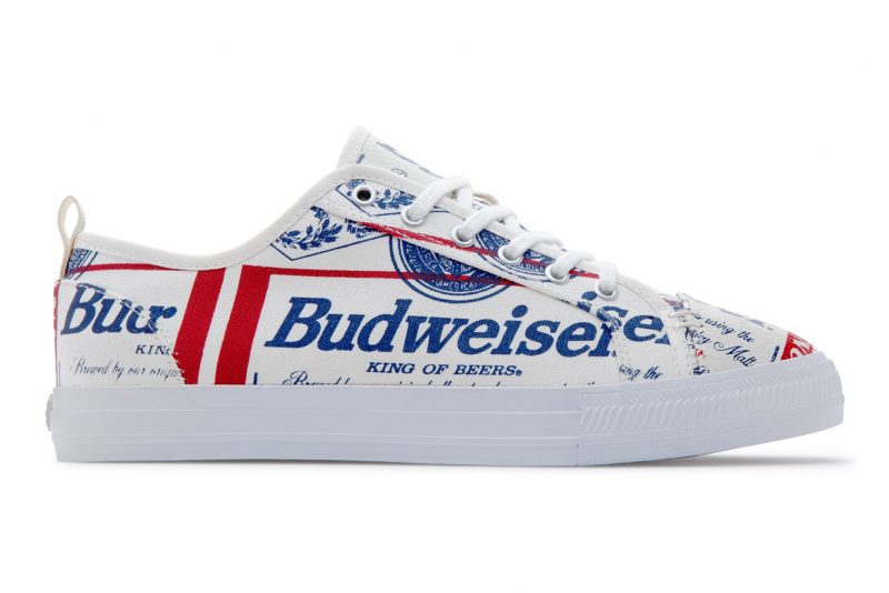 Budweiser x ALIFE Greats’ Wilson Sneaker