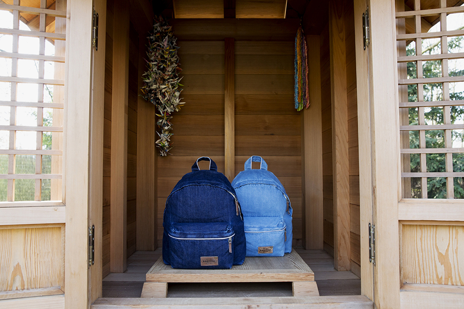 Eastpak Pay Tribute To Japan With Padded Pak’rs