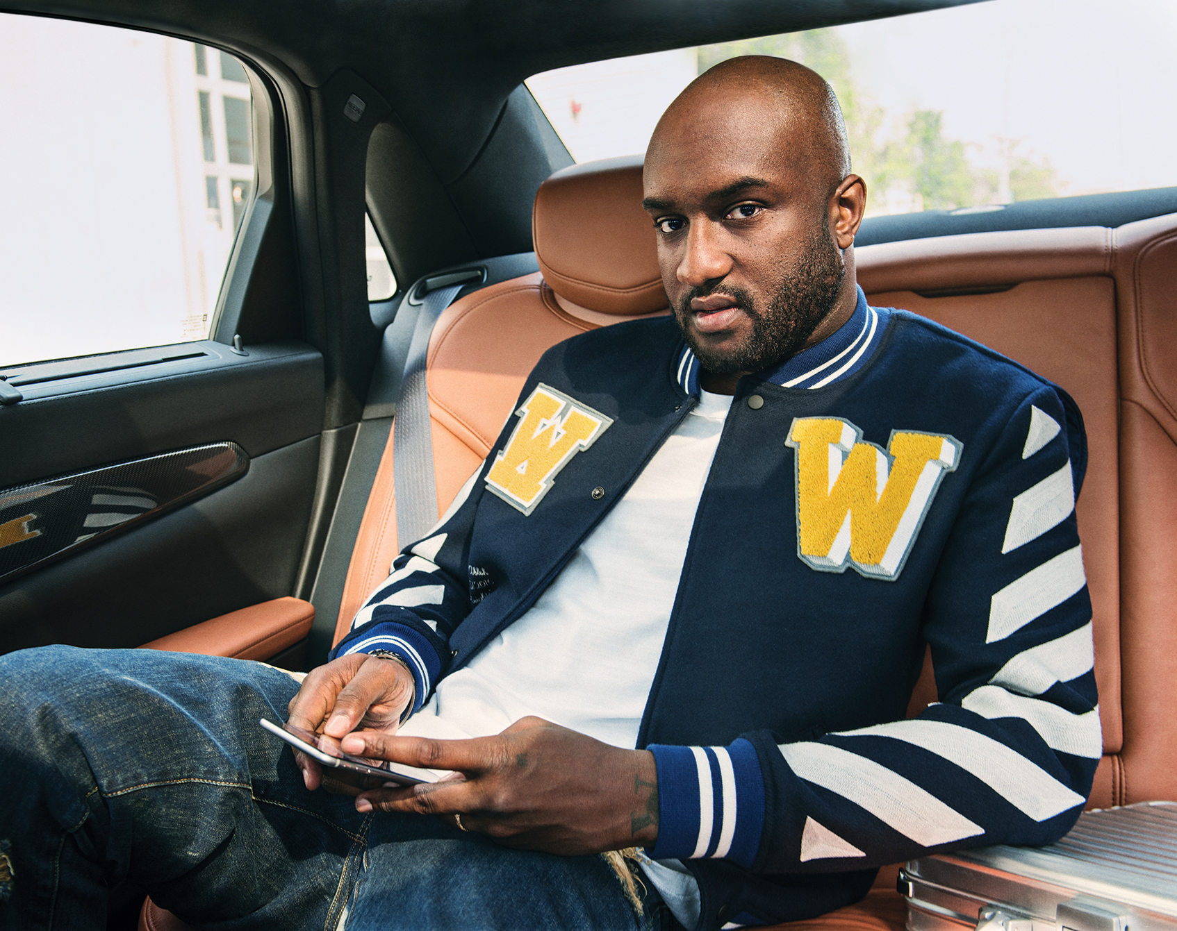 Off-White’s Virgil Abloh wants to steer a Major European Fashion House