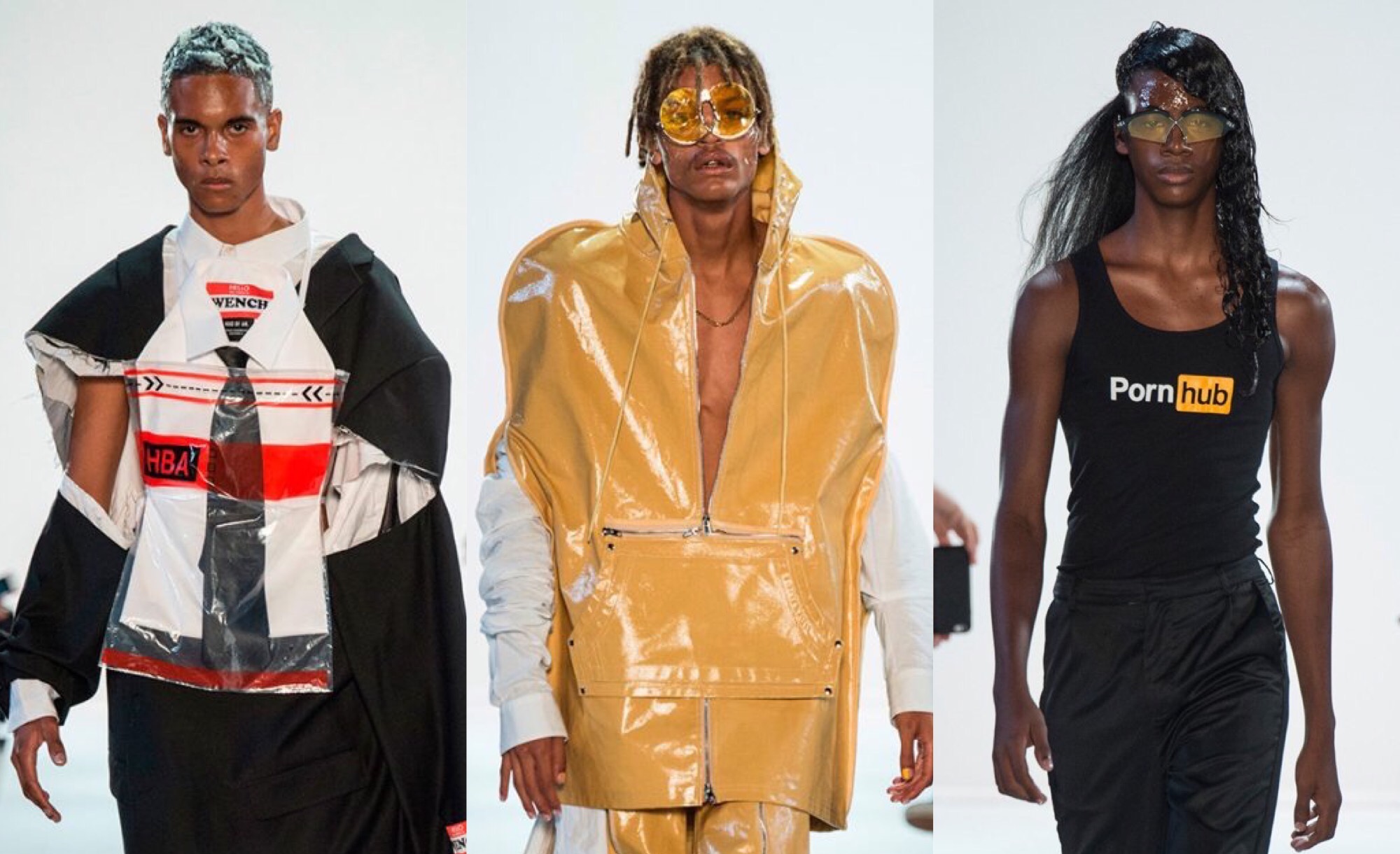 NYFW: Hood By Air Spring/Summer 2017 Collection