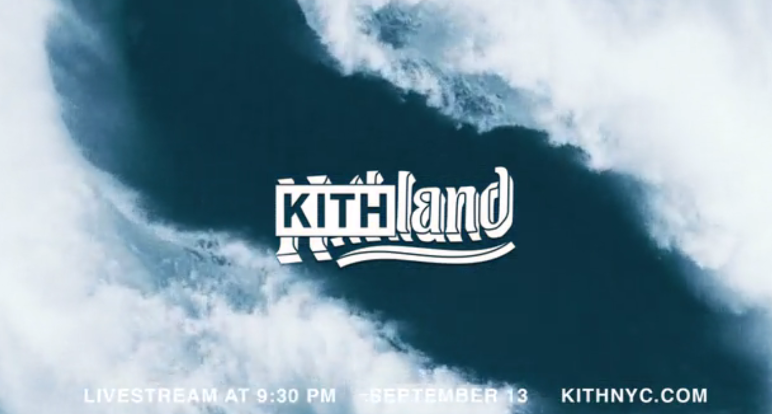 KITH Presents KITHLAND During NYFW