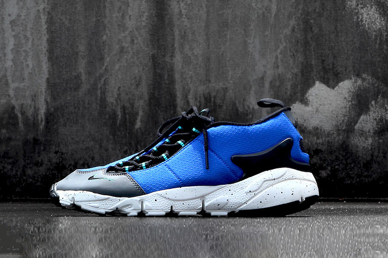 The Nike Air Footscape NM In New ‘Hyper Cobalt’ Blue