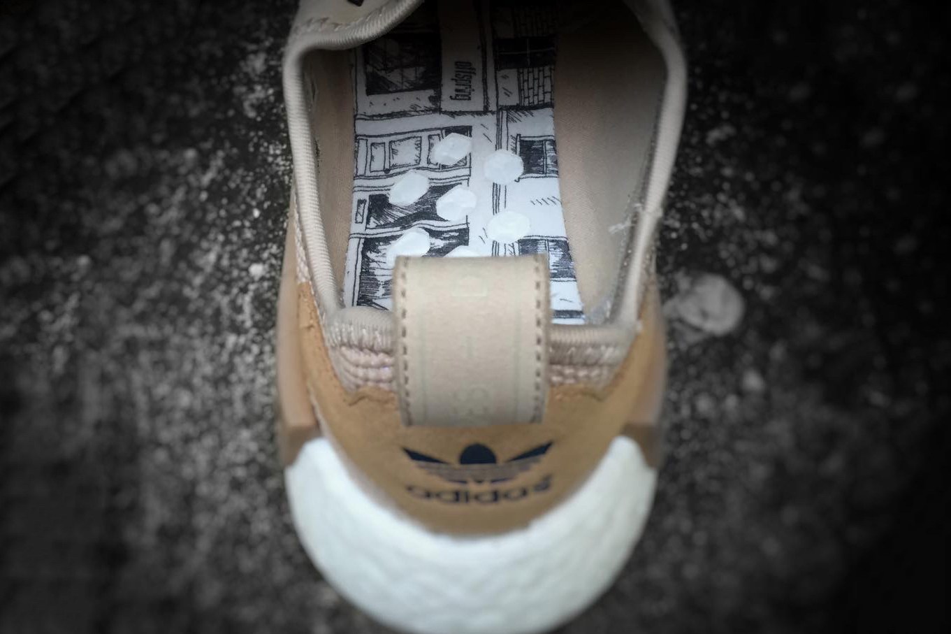 adidas X Offspring Collaboration is Teased