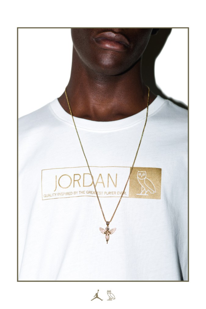 OVO x Jordan Brand Lookbook