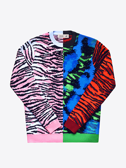 Take A Look At The H&M x Kenzo Line