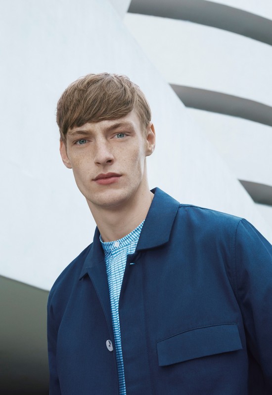 COS Reveals Collection Inspired By Artist Agnes Martin