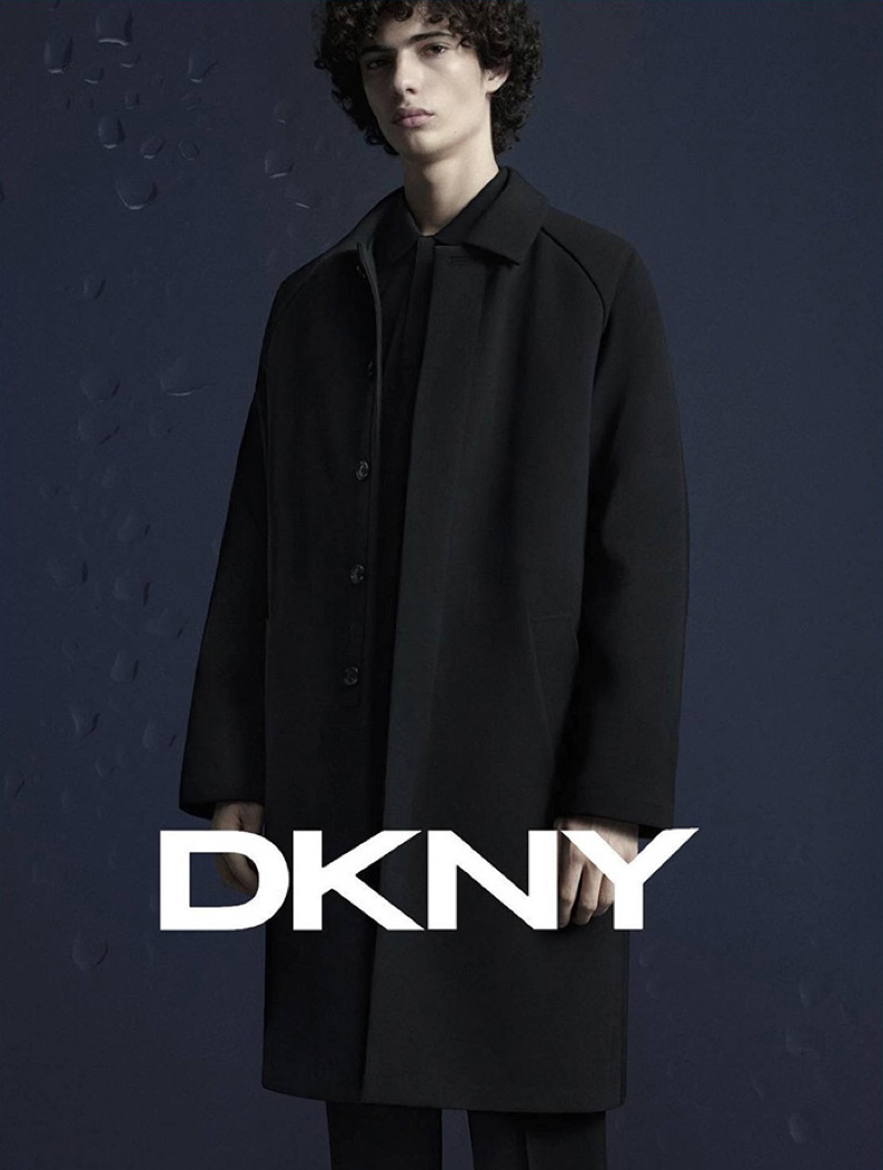 DKNY Fall/Winter 2016 Campaign