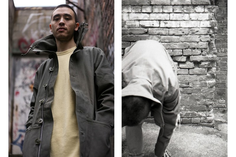 Four Horsemen Fall/Winter 2016 Collection